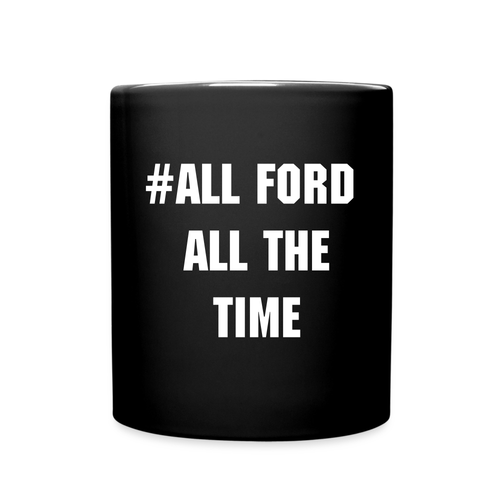 Full Color Mug - black