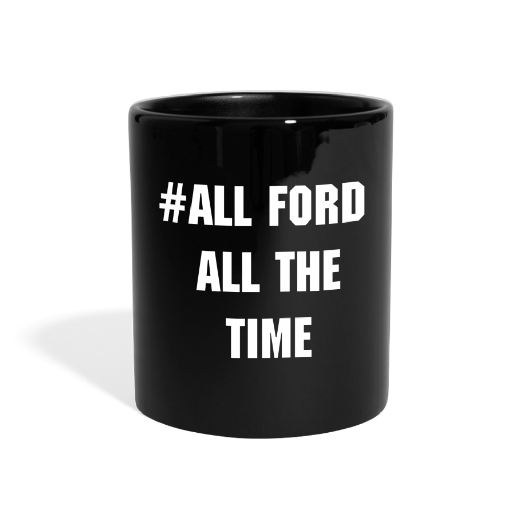 Full Color Mug - black