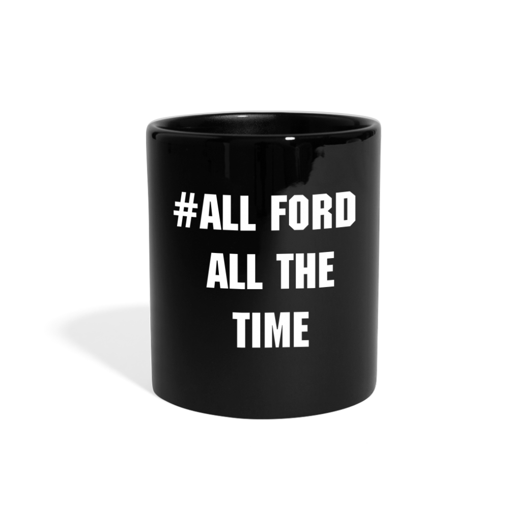 Full Color Mug - black