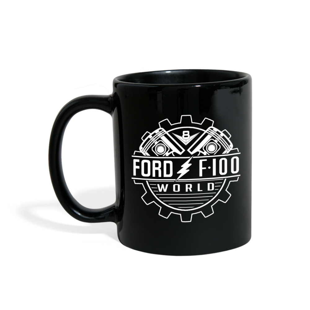 Full Color Mug - black