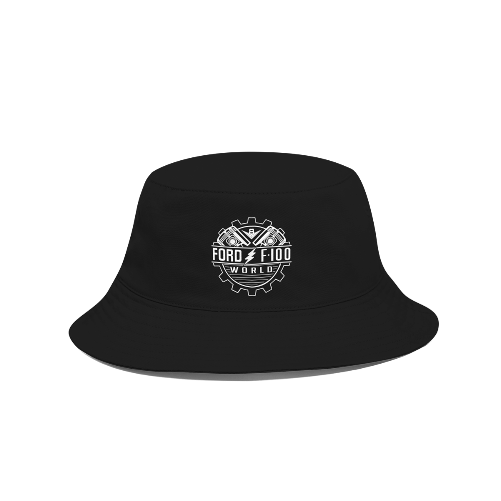 Bucket Hat - black