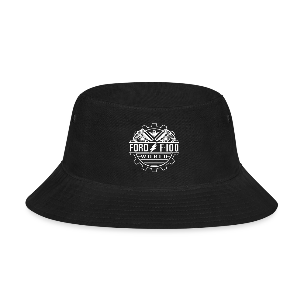 Bucket Hat - black