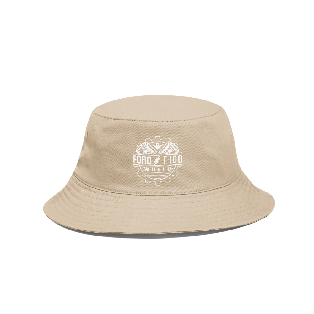 Bucket Hat - cream