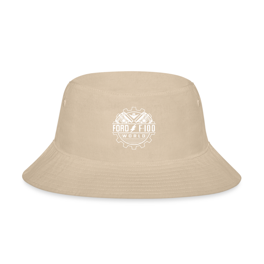 Bucket Hat - cream