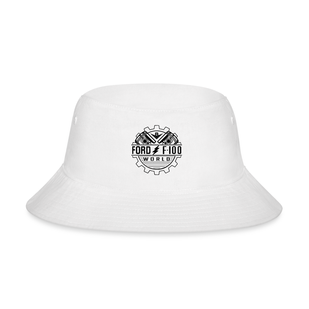 Bucket Hat - white