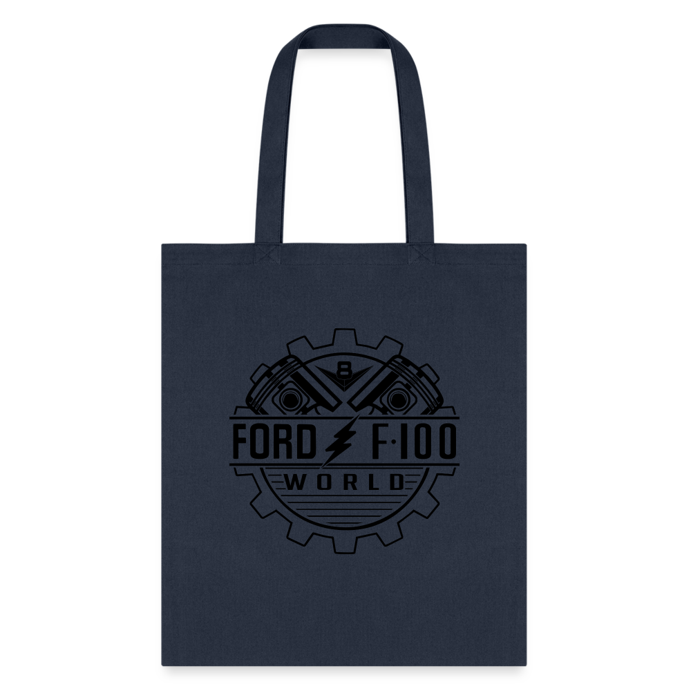 Tote Bag - navy