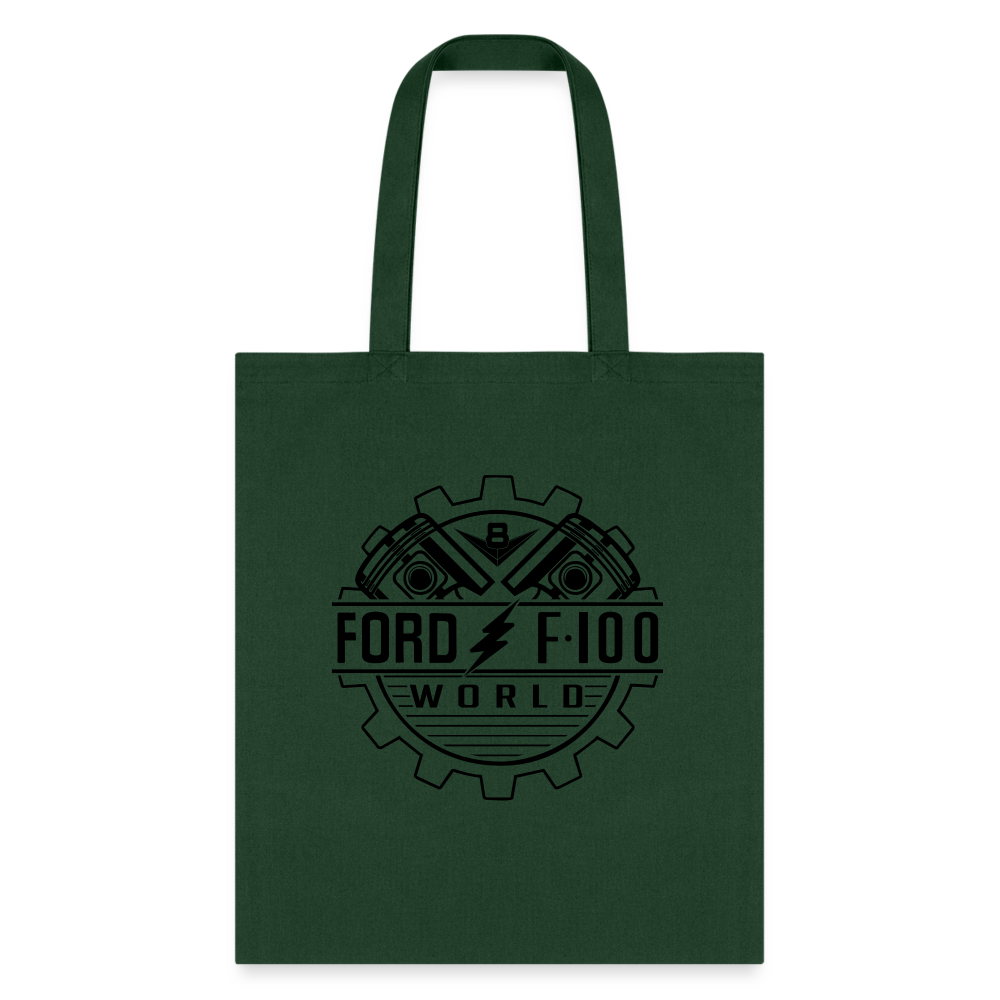 Tote Bag - forest green