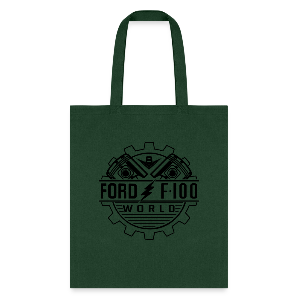 Tote Bag - forest green