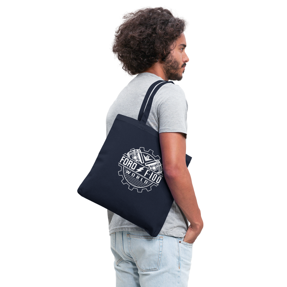 Tote Bag - navy