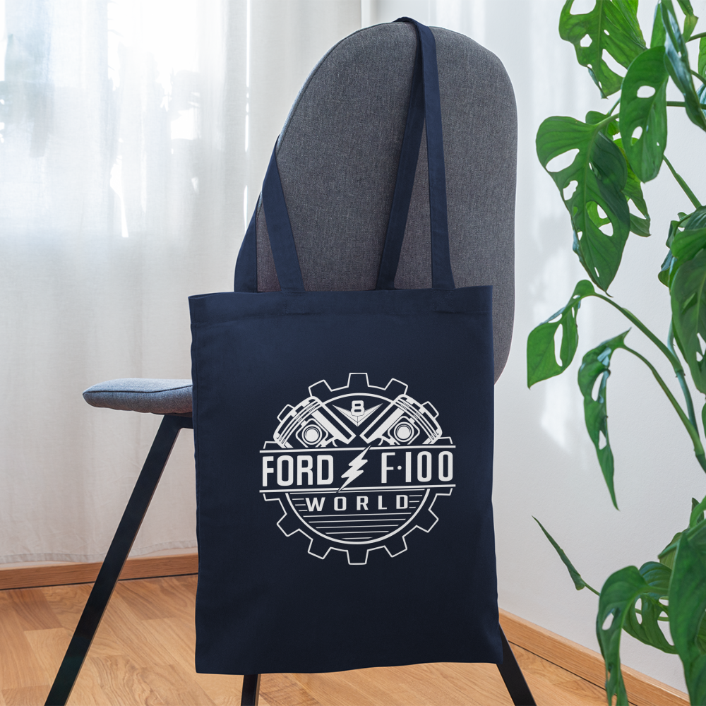 Tote Bag - navy