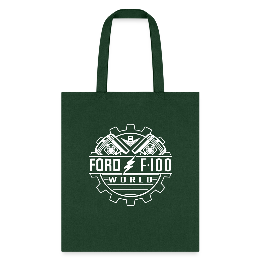 Tote Bag - forest green