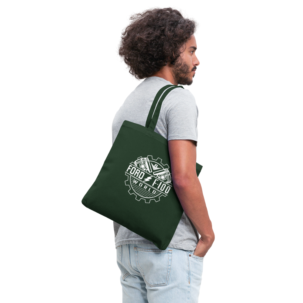 Tote Bag - forest green