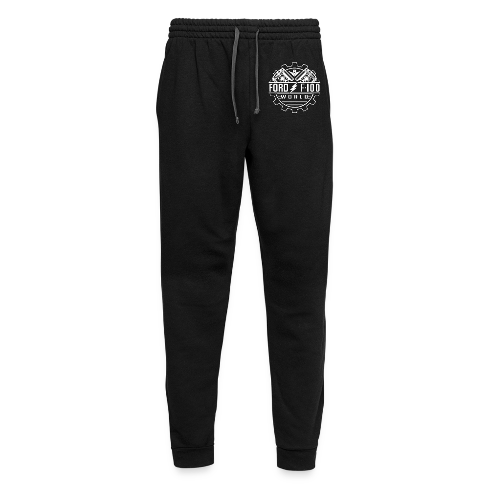 Unisex Joggers - black/asphalt