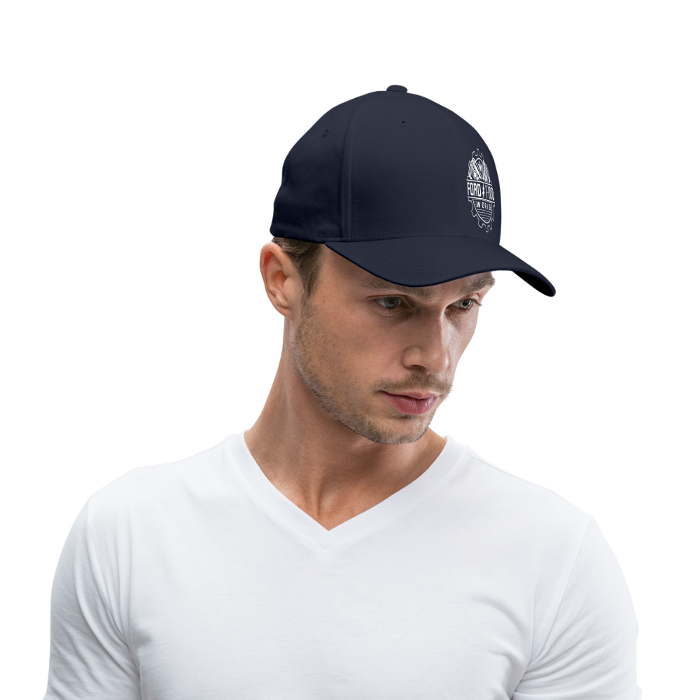 Baseball Cap - navy