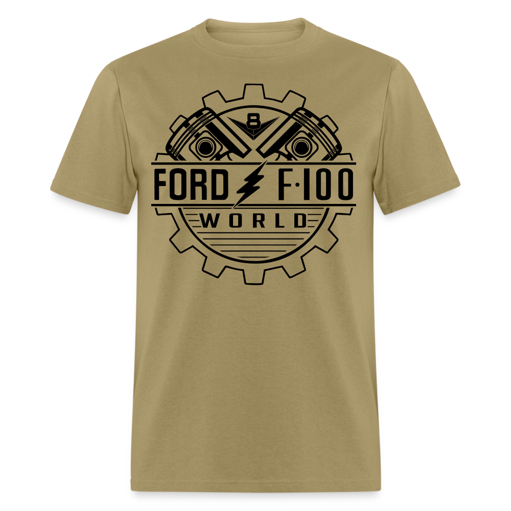 Unisex Classic T-Shirt - khaki