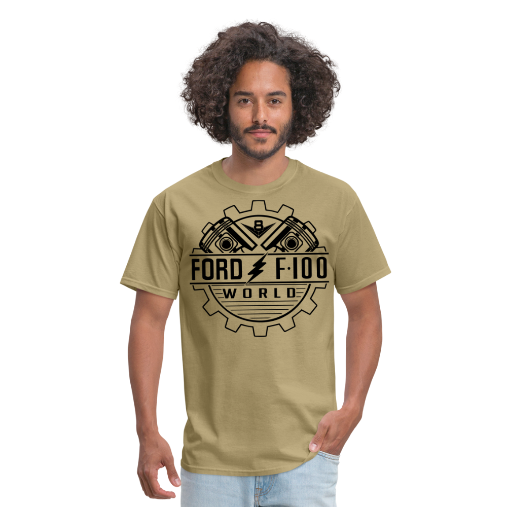 Unisex Classic T-Shirt - khaki