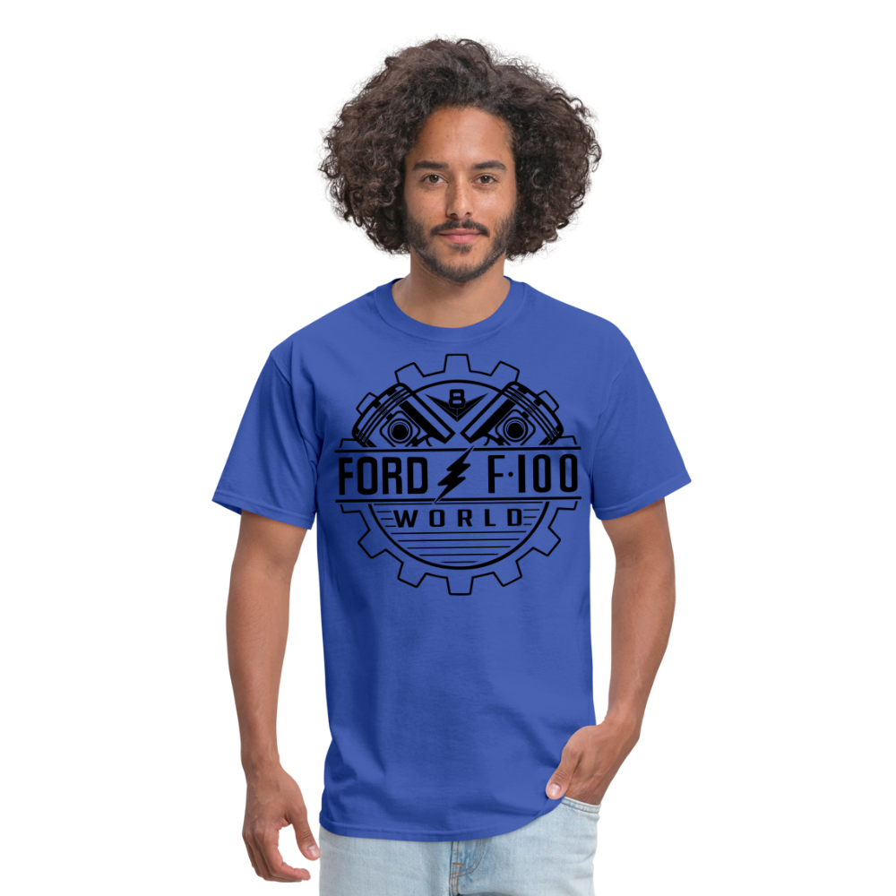 Unisex Classic T-Shirt - royal blue