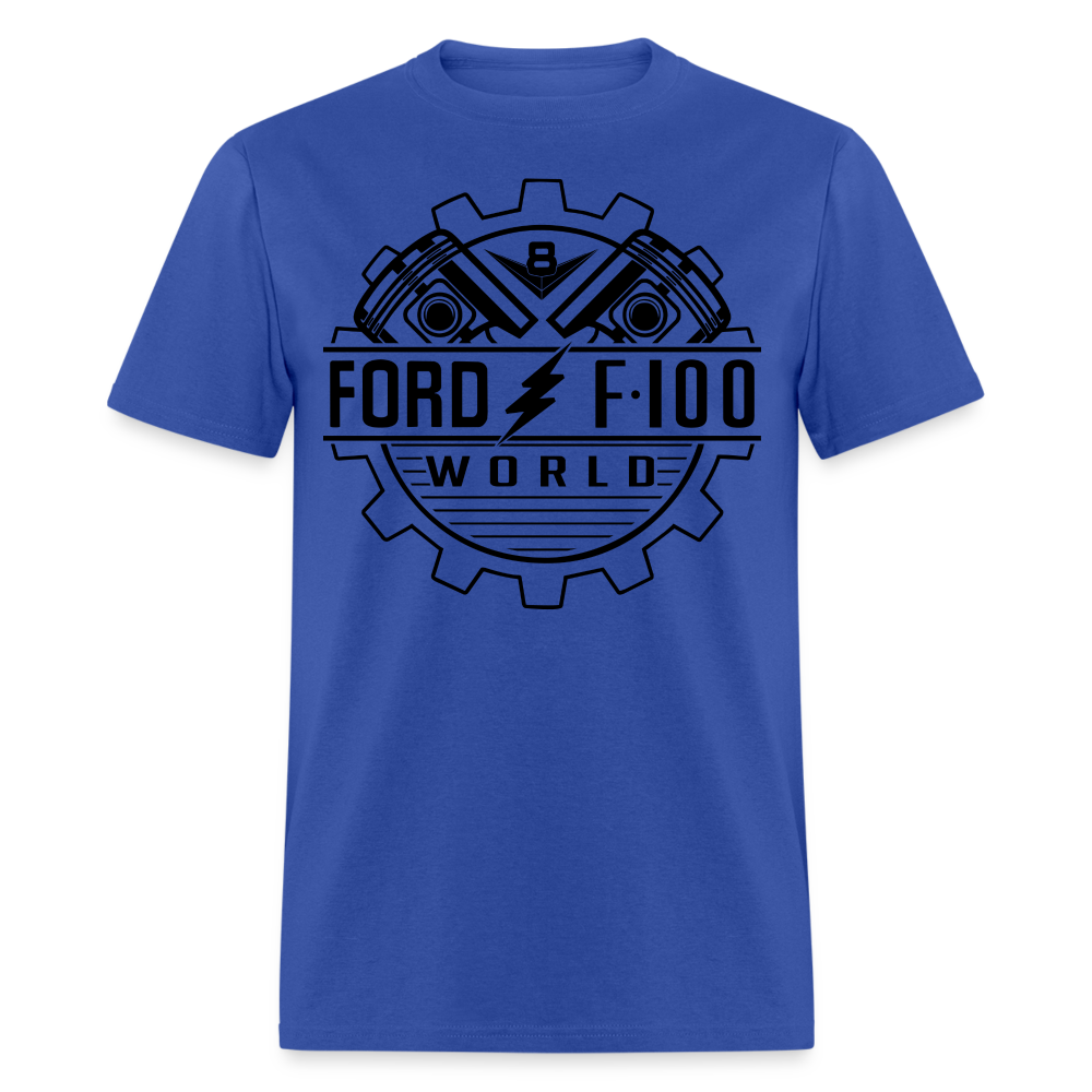 Unisex Classic T-Shirt - royal blue