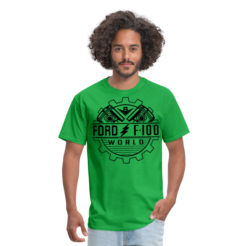 Unisex Classic T-Shirt - bright green