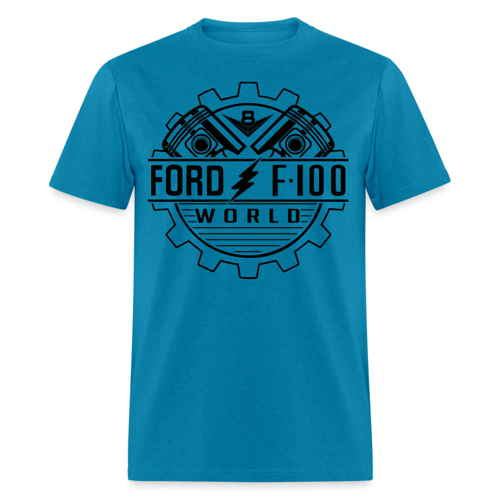 Unisex Classic T-Shirt - turquoise