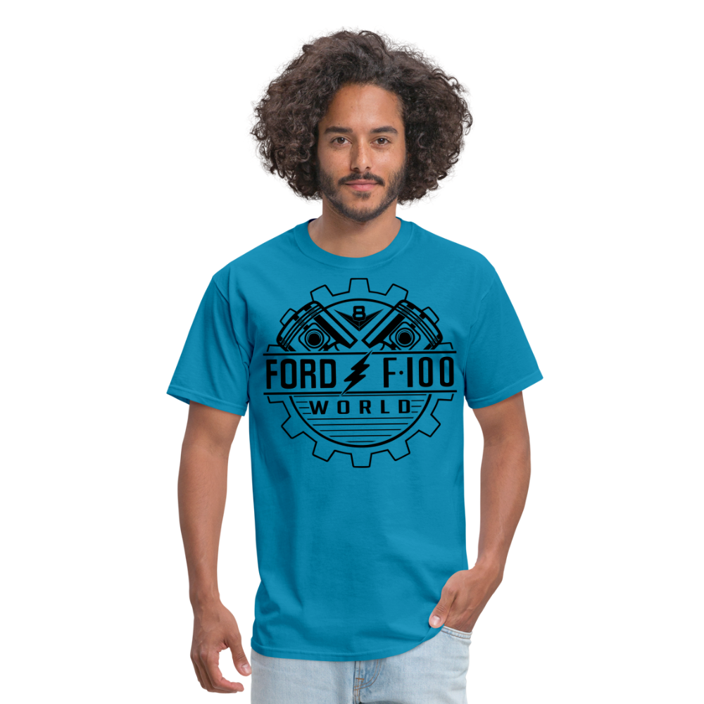 Unisex Classic T-Shirt - turquoise