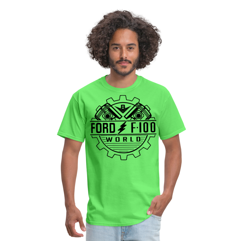 Unisex Classic T-Shirt - kiwi